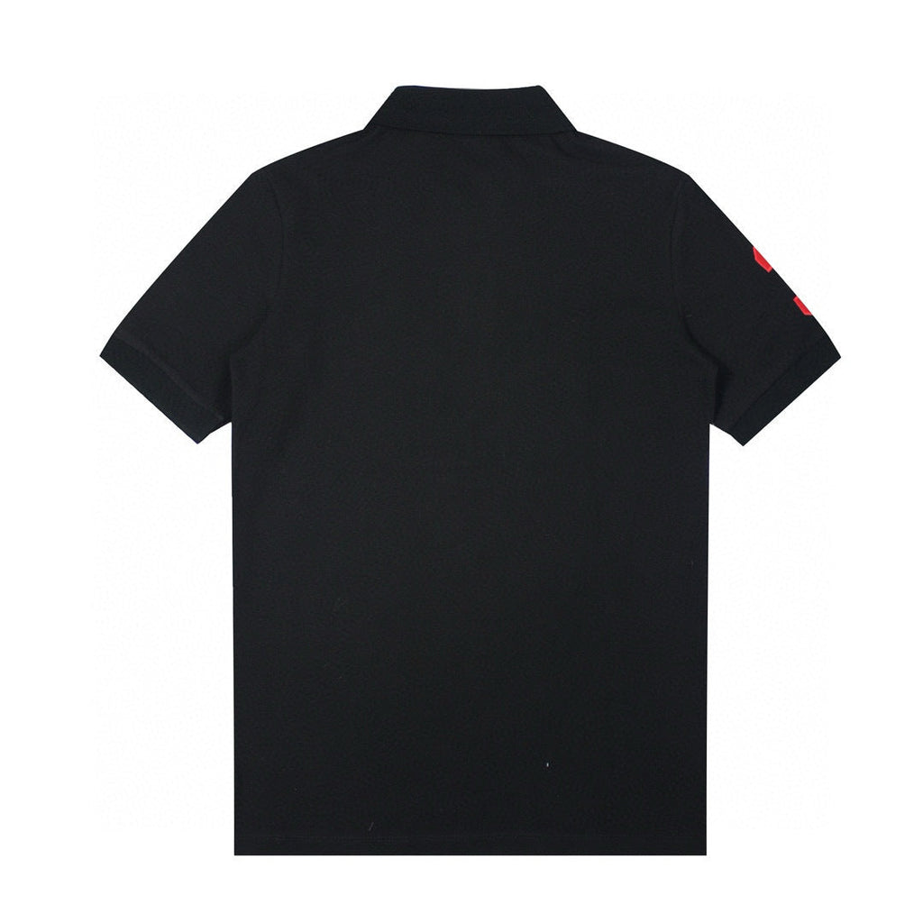 Polo Ralph Lauren – Black Custom Fit (Triple Players)