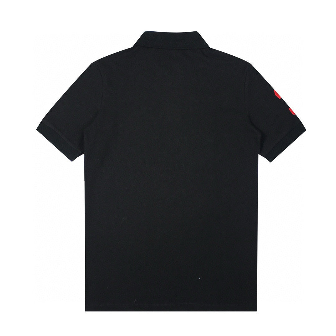 Polo Ralph Lauren – Black Custom Fit (Triple Players)