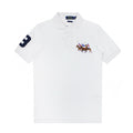 Polo Ralph Lauren – White Classic Fit (Triple Players)