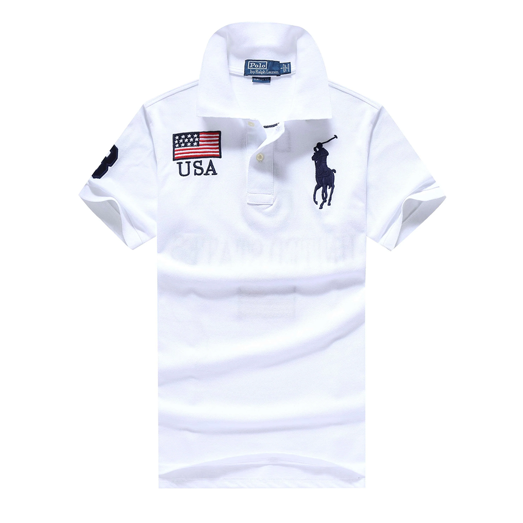 Ralph Lauren Polo Shirt – UNITED STATES