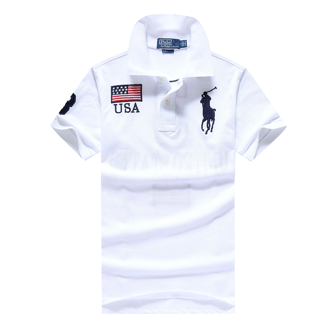 Ralph Lauren Polo Shirt – UNITED STATES