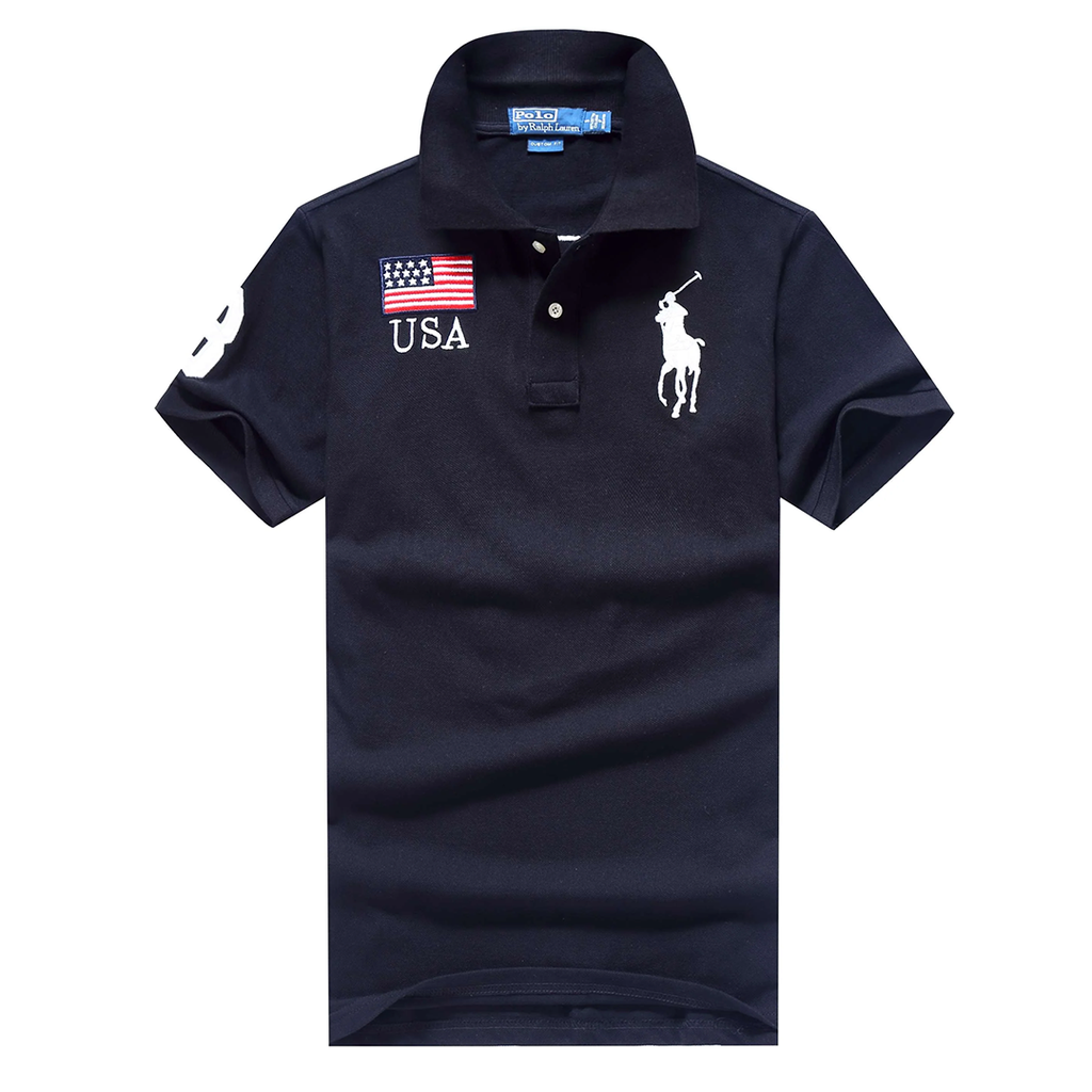 Ralph Lauren Polo Shirt – UNITED STATES