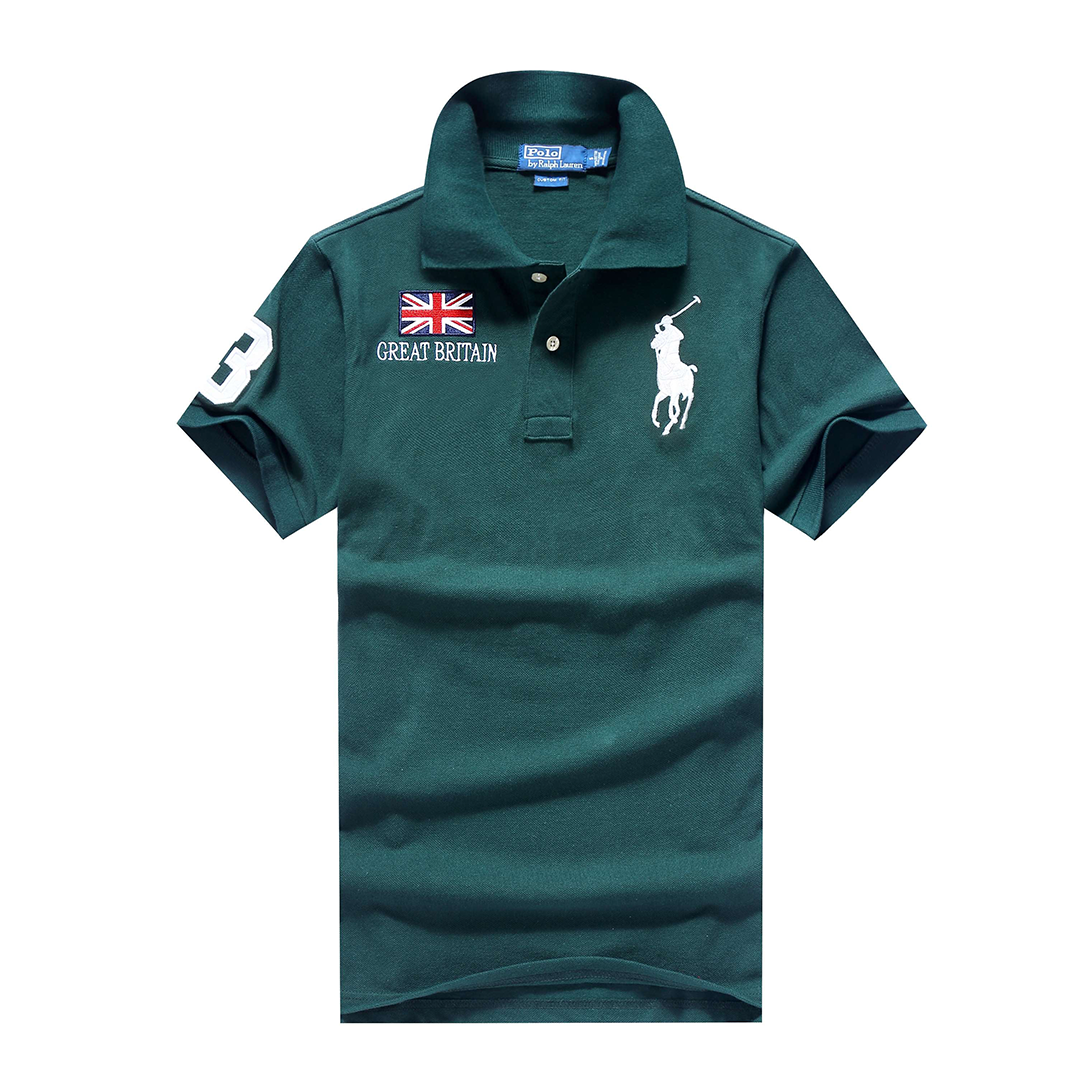 Ralph Lauren Polo Shirt – GREAT BRITAIN