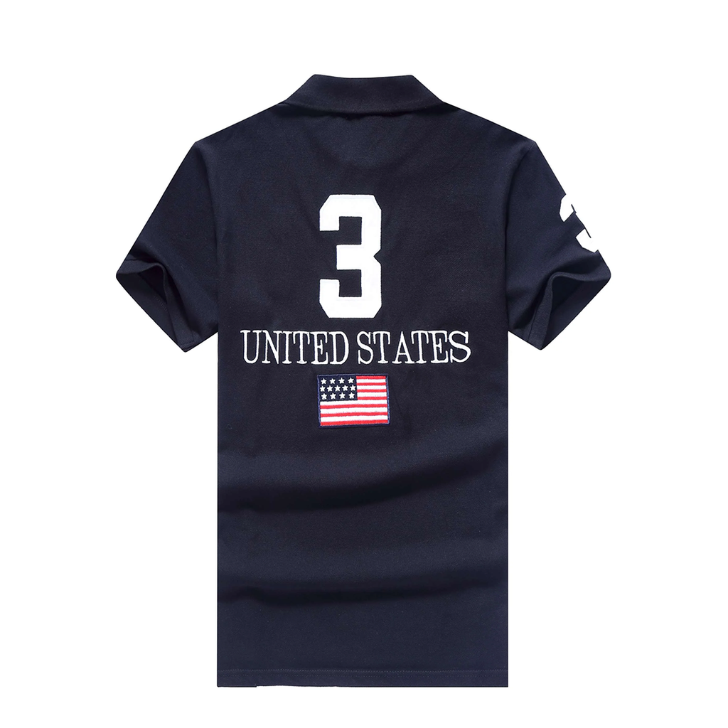 Ralph Lauren Polo Shirt – UNITED STATES