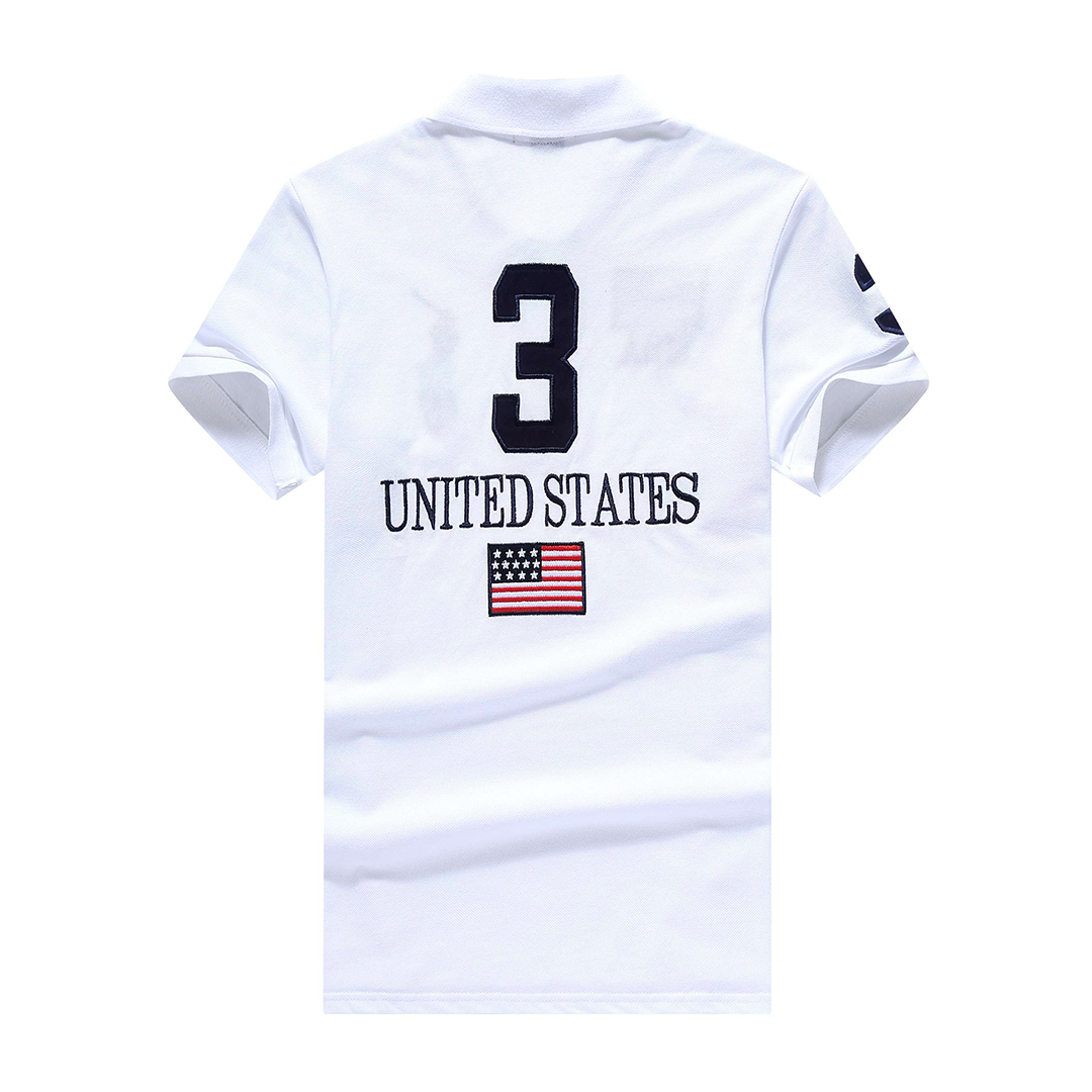Ralph Lauren Polo Shirt – UNITED STATES