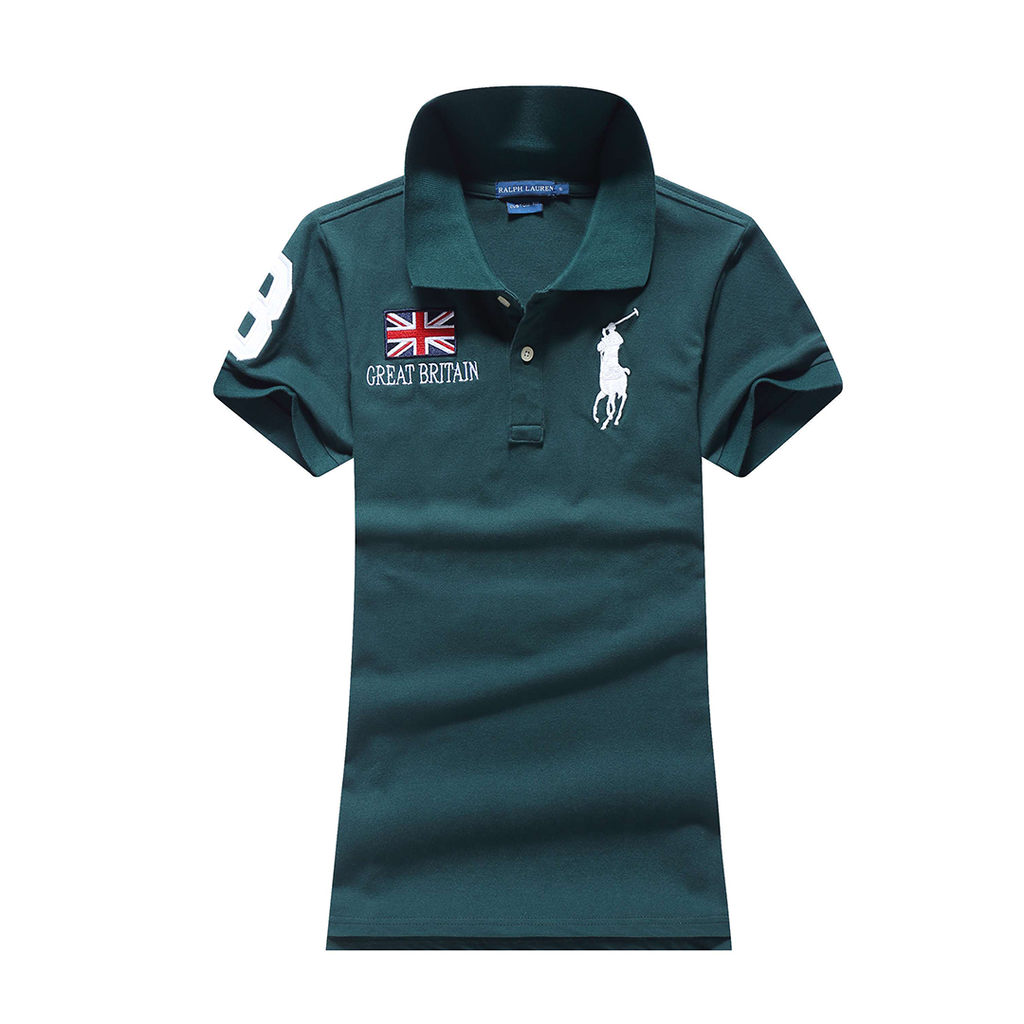 Ralph Lauren Polo Shirt – GREAT BRITAIN