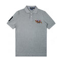 Polo Ralph Lauren – Grey Classic Fit (Triple Players)