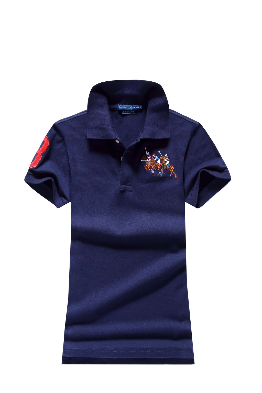 Polo Ralph Lauren – Navy Classic Fit (Triple Players)