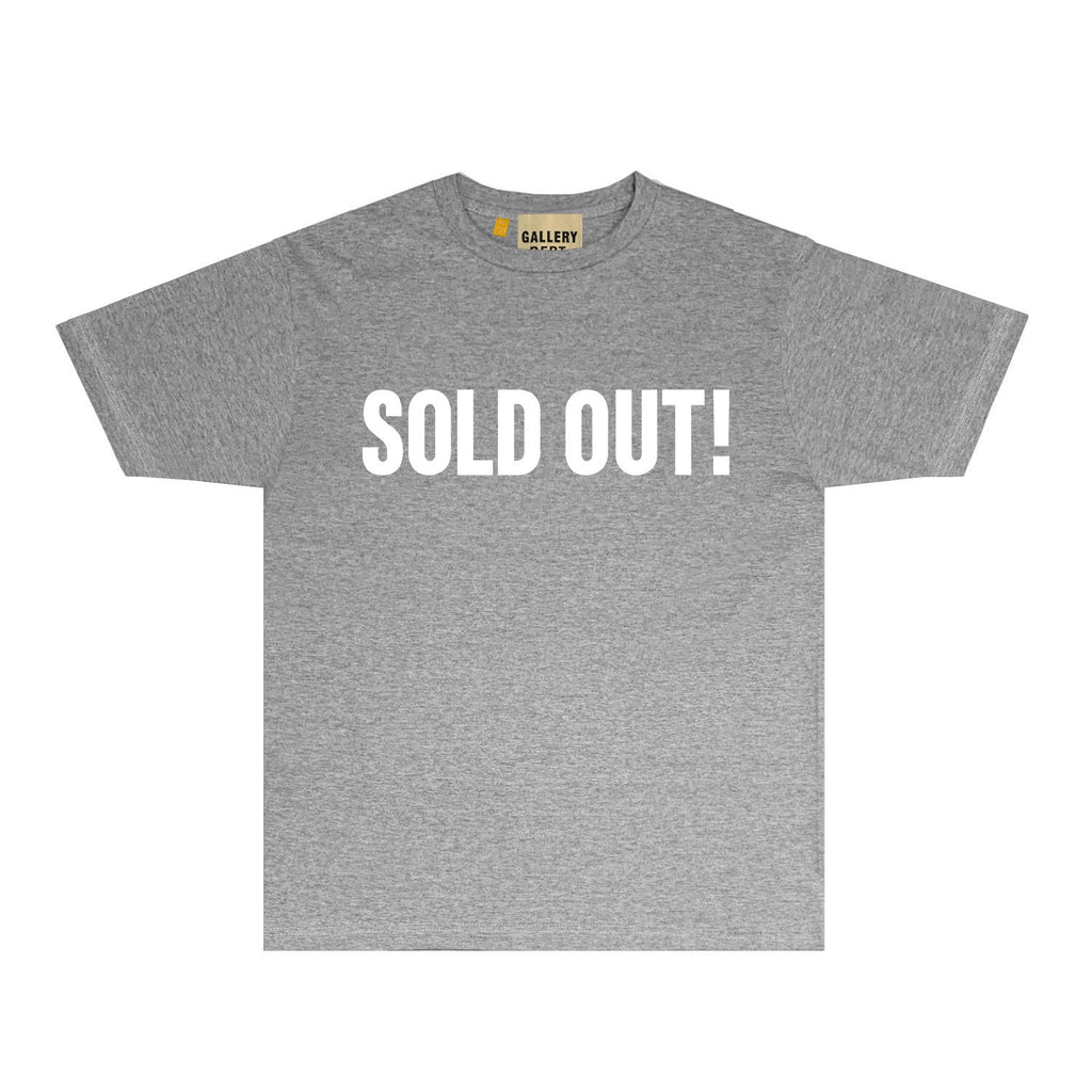 Gallery Dept T Shirts Tee Shirt Short Sleeve T-Shirt Blouse