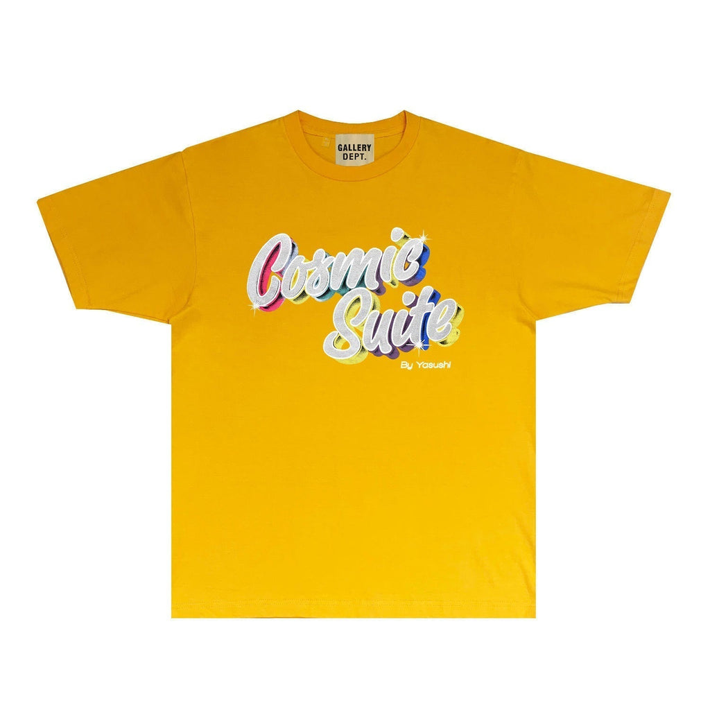 Gallery Dept T Shirts Tee Shirt Short Sleeve T-Shirt Blouse