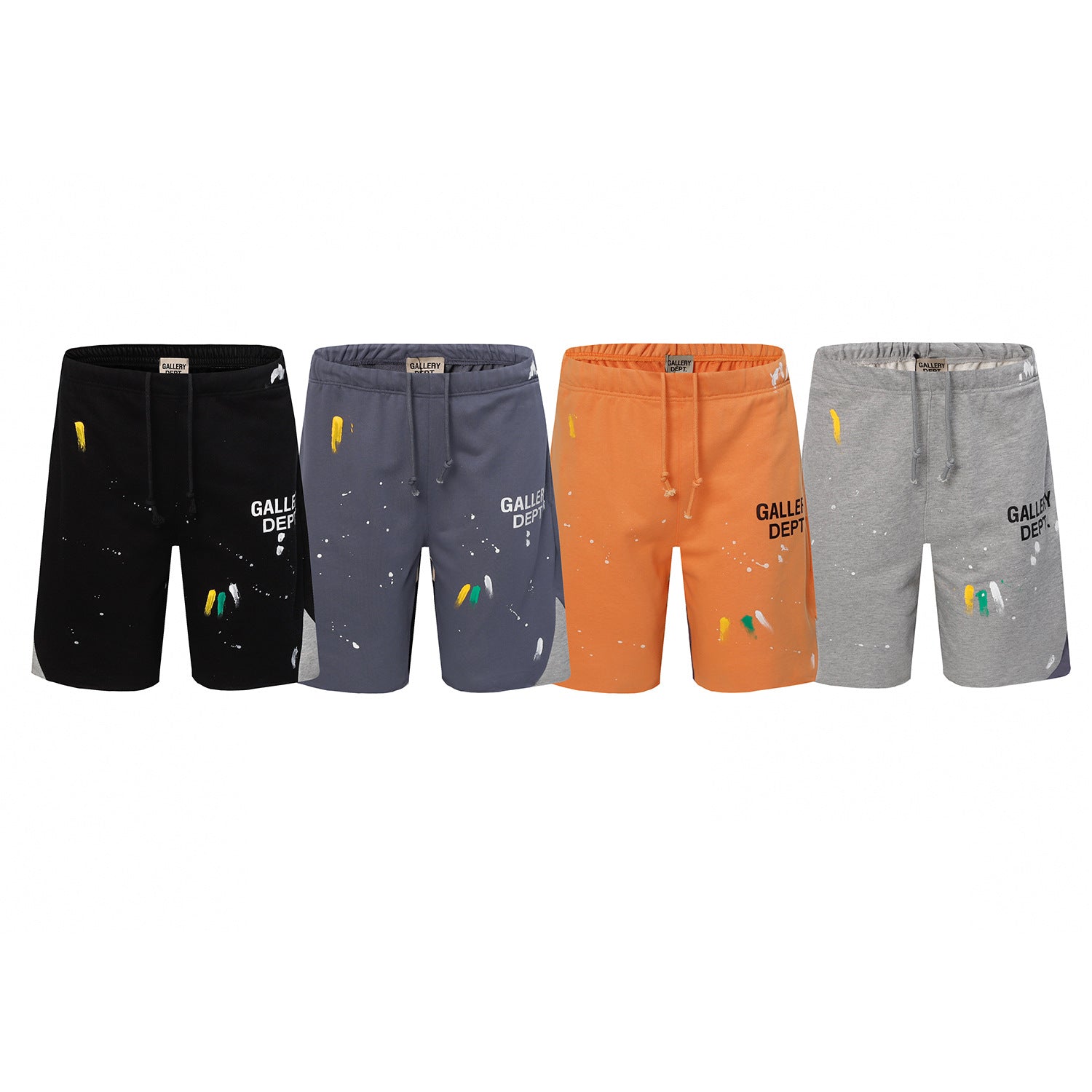 Gallery Dept Shorts Unisex Casual Shorts