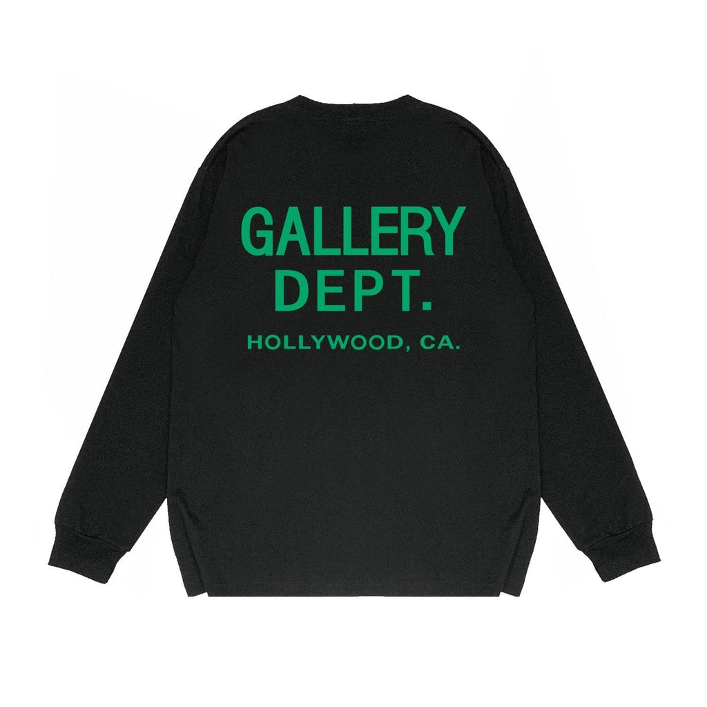 Gallery Dept Long Sleeved Shirt Long Sleeve Long-Sleeved T-Shirt Blouse