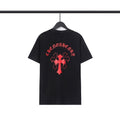 Chrome Heart T Shirts College Wind Croix Premium T-Shirt Cross