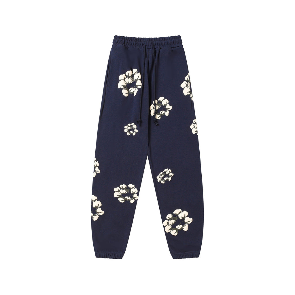 Denim Tears Men's Outfit: Hoodie/Pants (Separate Purchase Options)