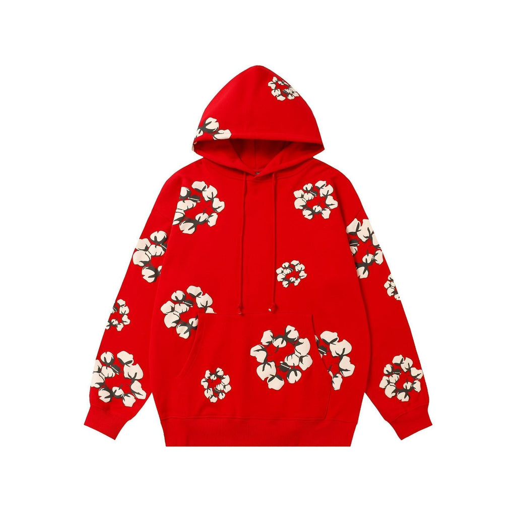 Denim Tears Men's Outfit: Hoodie/Pants (Separate Purchase Options)