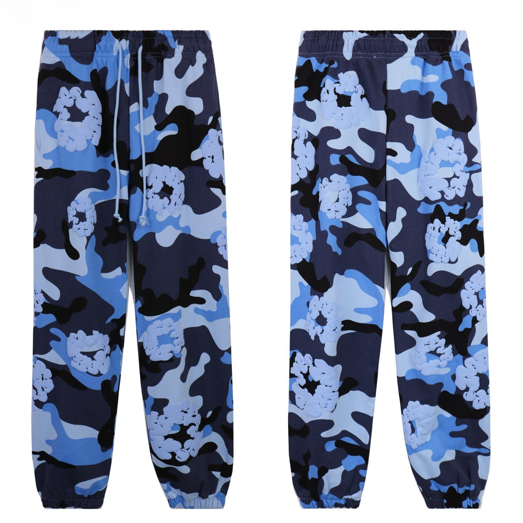 Denim Tears Men's Outfit: Hoodie/Pants /Shorts(Separate Purchase Options)