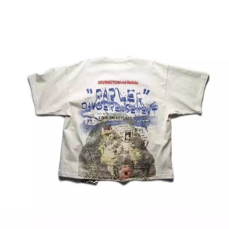 RRR123 T-shirt