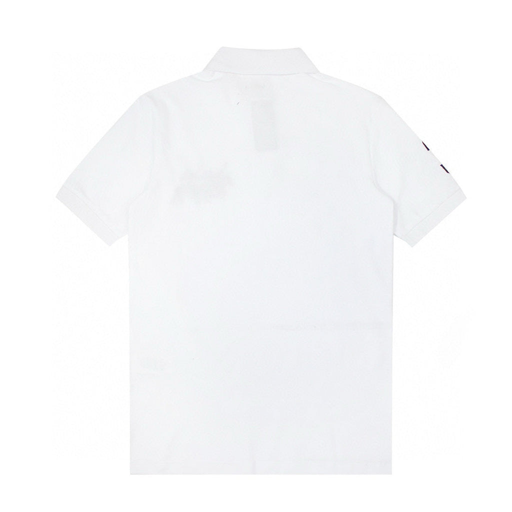Polo Ralph Lauren – White Classic Fit (Triple Players)