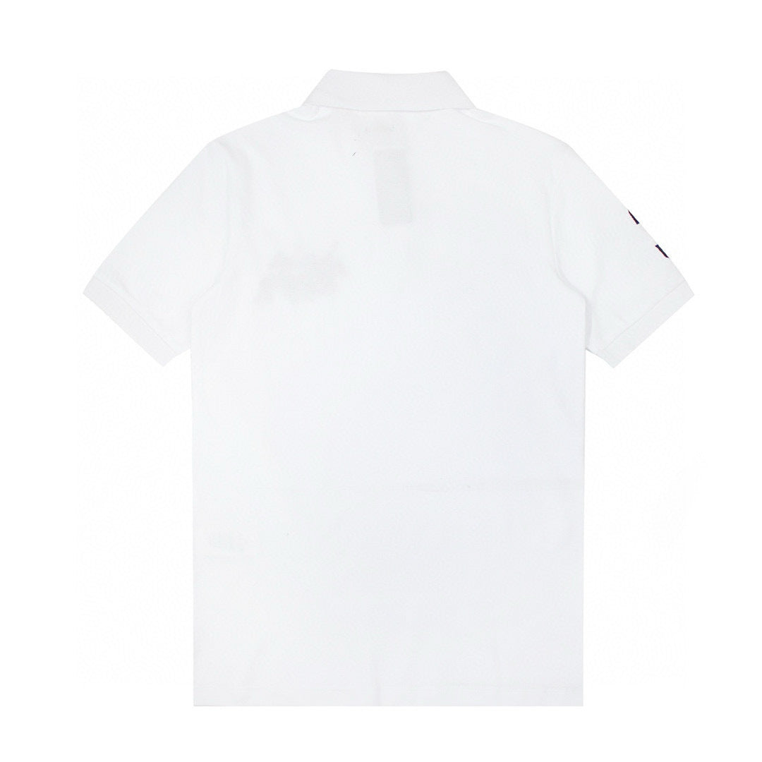Polo Ralph Lauren – White Classic Fit (Triple Players)